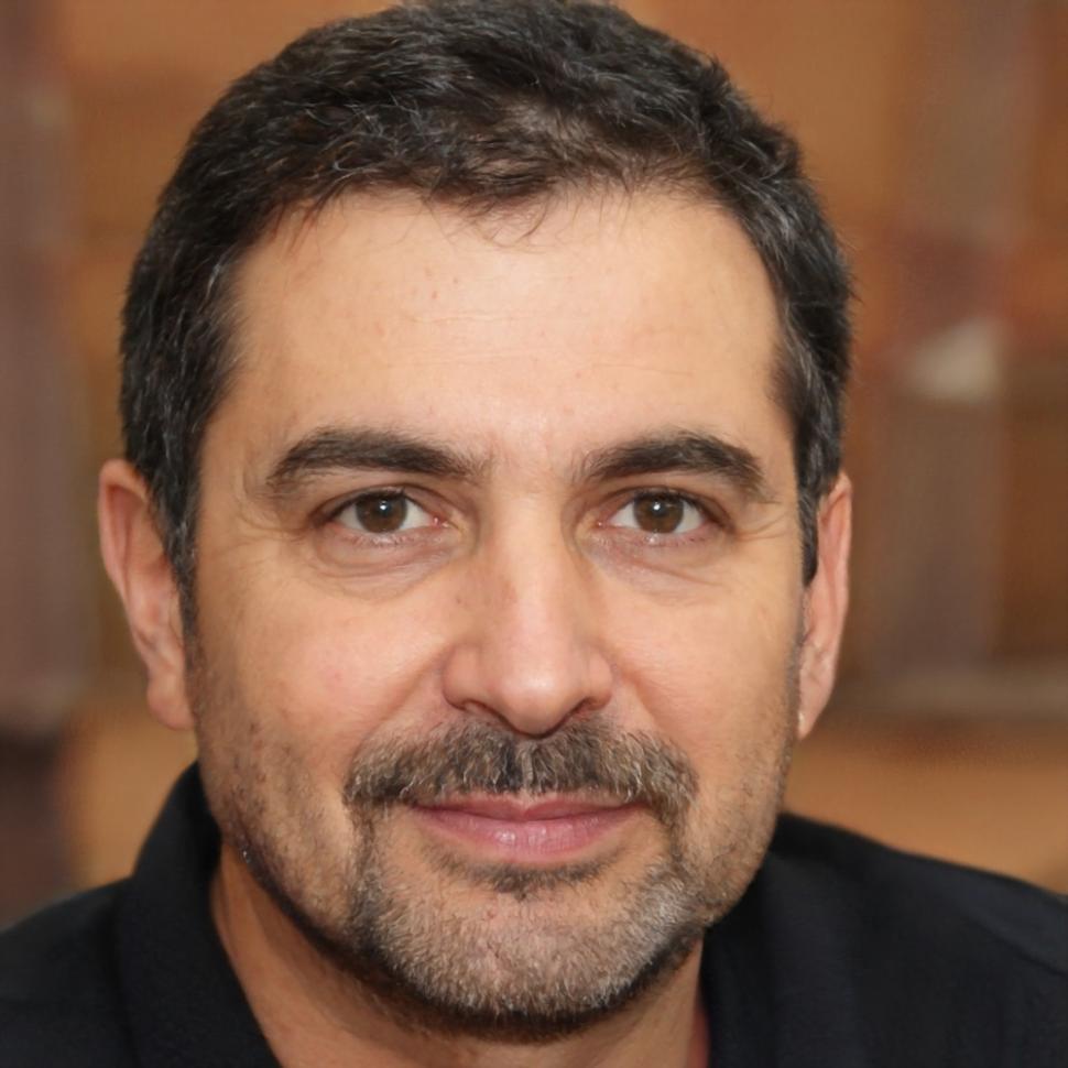 Portrait de Maxence Durand